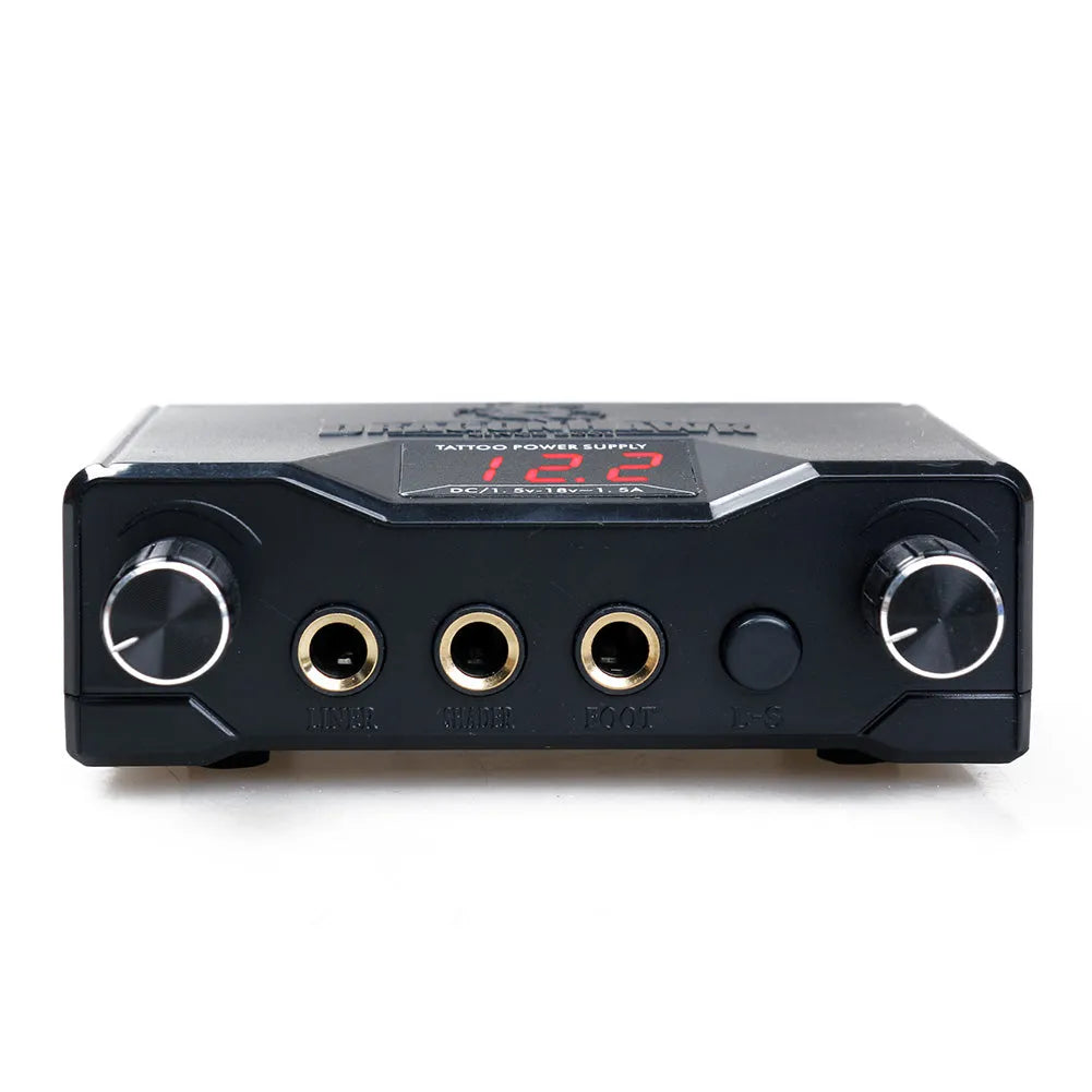 DH LCD Dual Power Supply