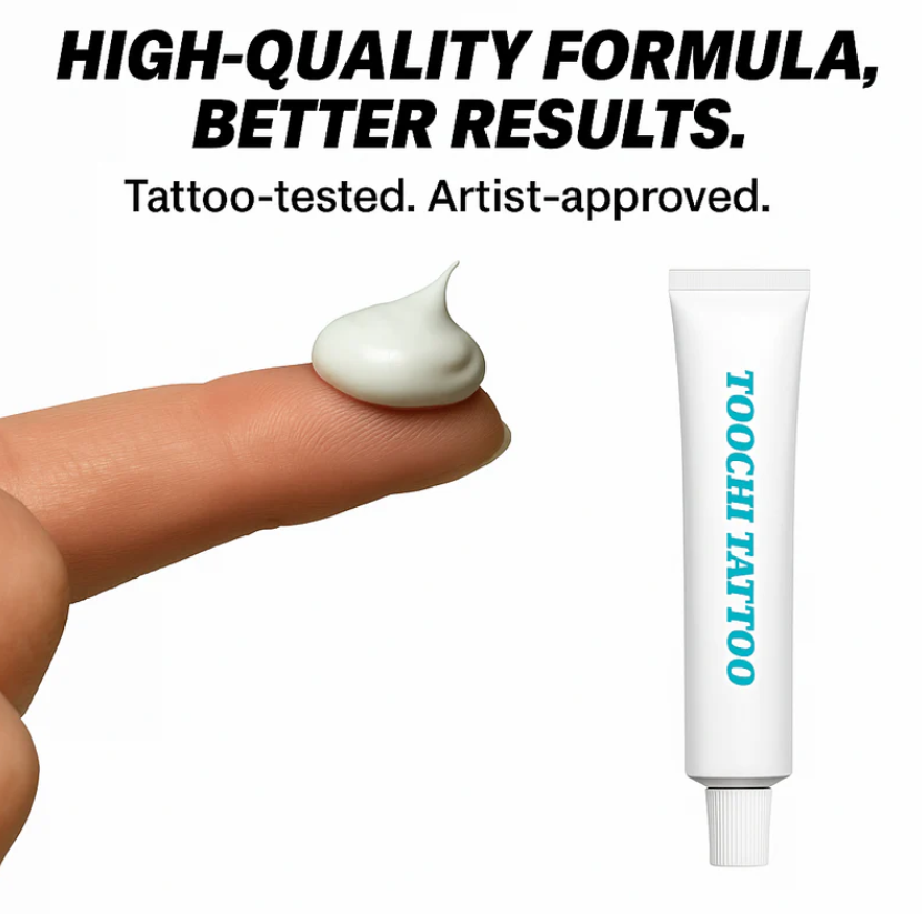Toochi Numbing Cream