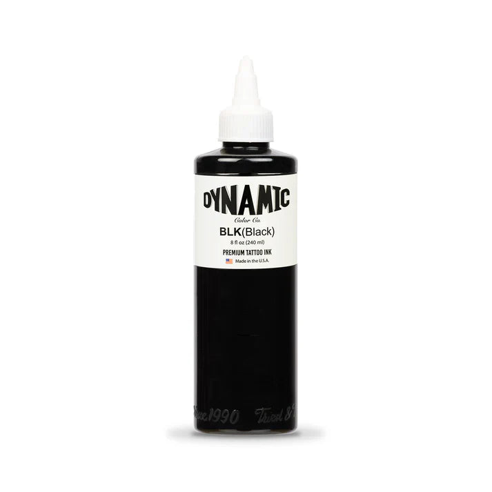 Dynamic Black 8oz