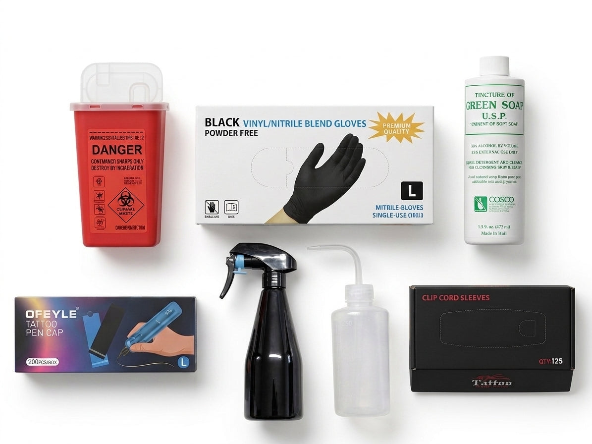 Hygiene & Sanitation Pack