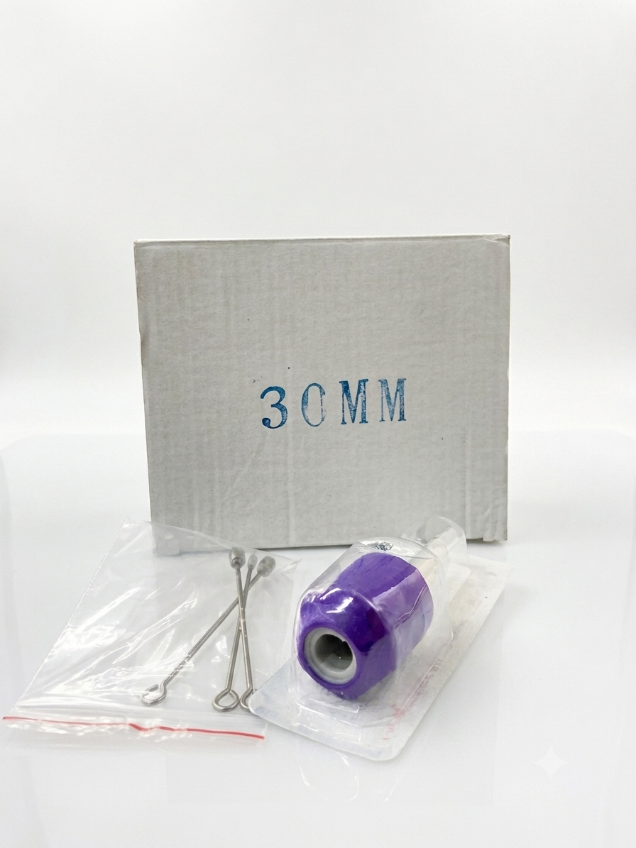 Disposable Cartridge Grip with Bars 25mm/30mm