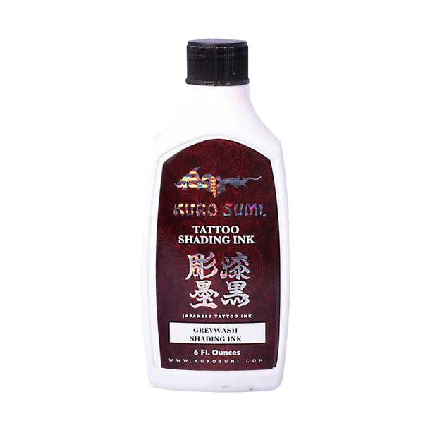 Kuro Sumi Ink 12 oz (Outlining/Grey Wash)