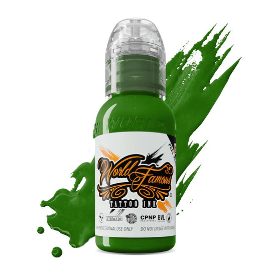World Famous 1 oz Single Ink