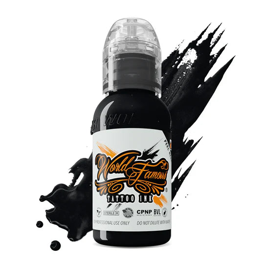 Outlining Black