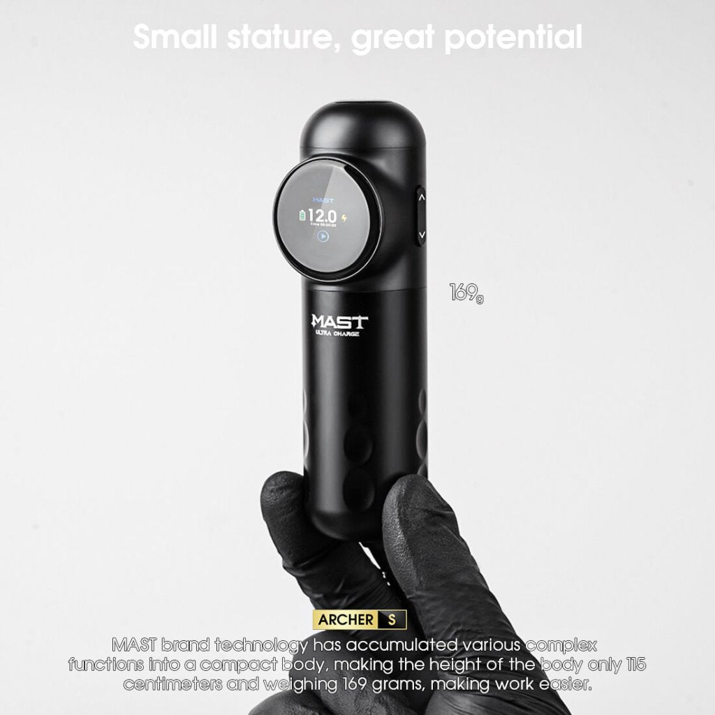 Mast Ultra Wireless Pen Machine (WQP052)