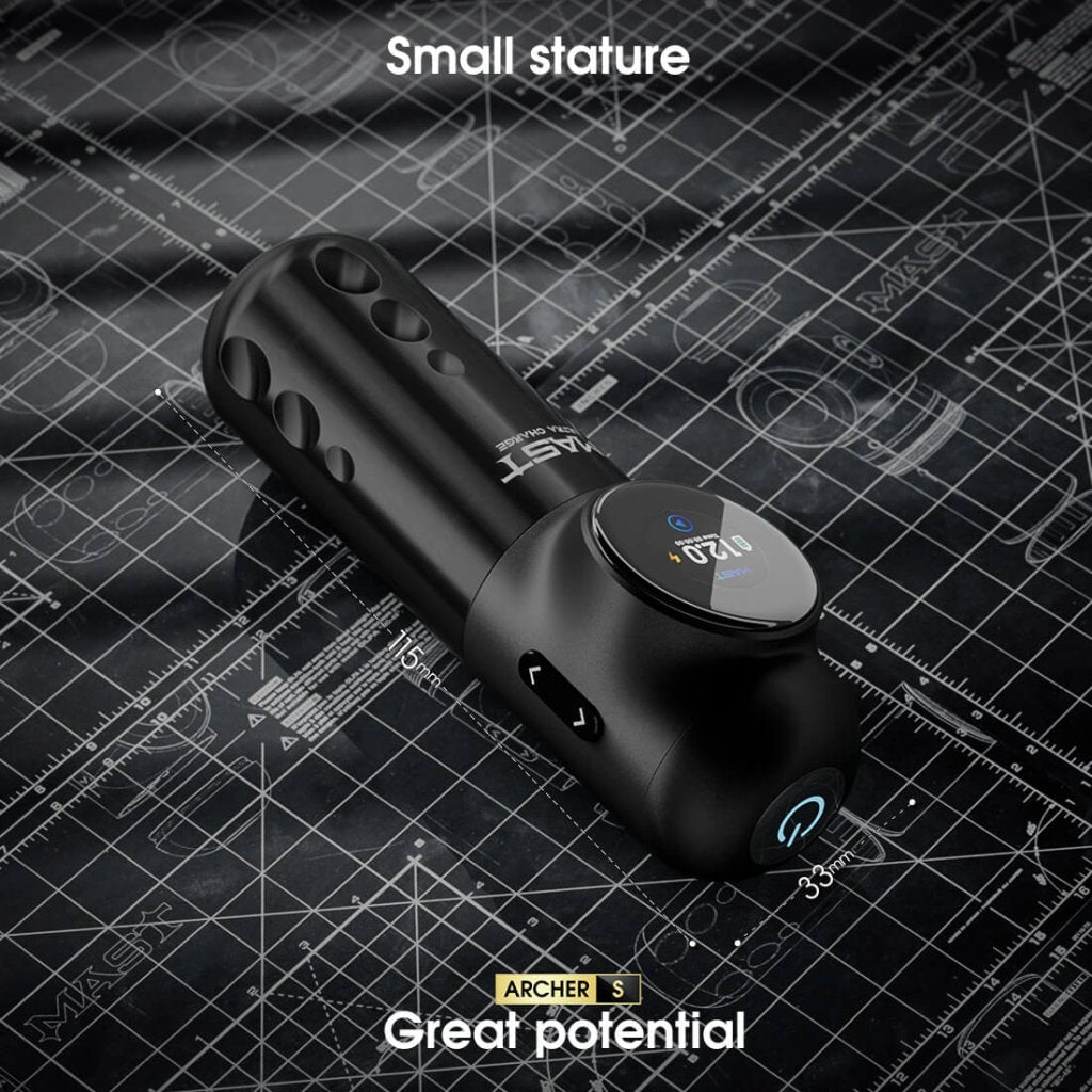 Mast Ultra Wireless Pen Machine (WQP052)