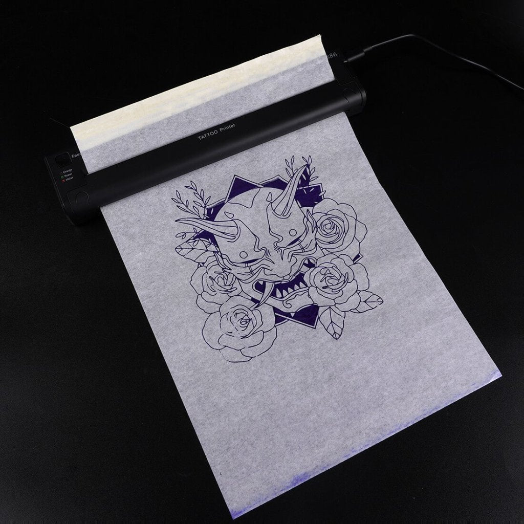 DragonHawk Transfer Stencil Paper