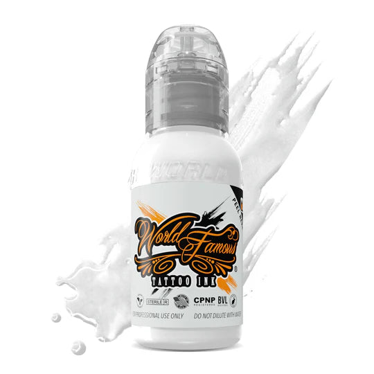 World Famous 1 oz Single Ink