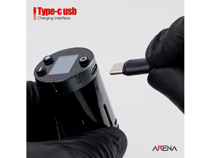 Arena RCA Battery with OLED Display (P125)