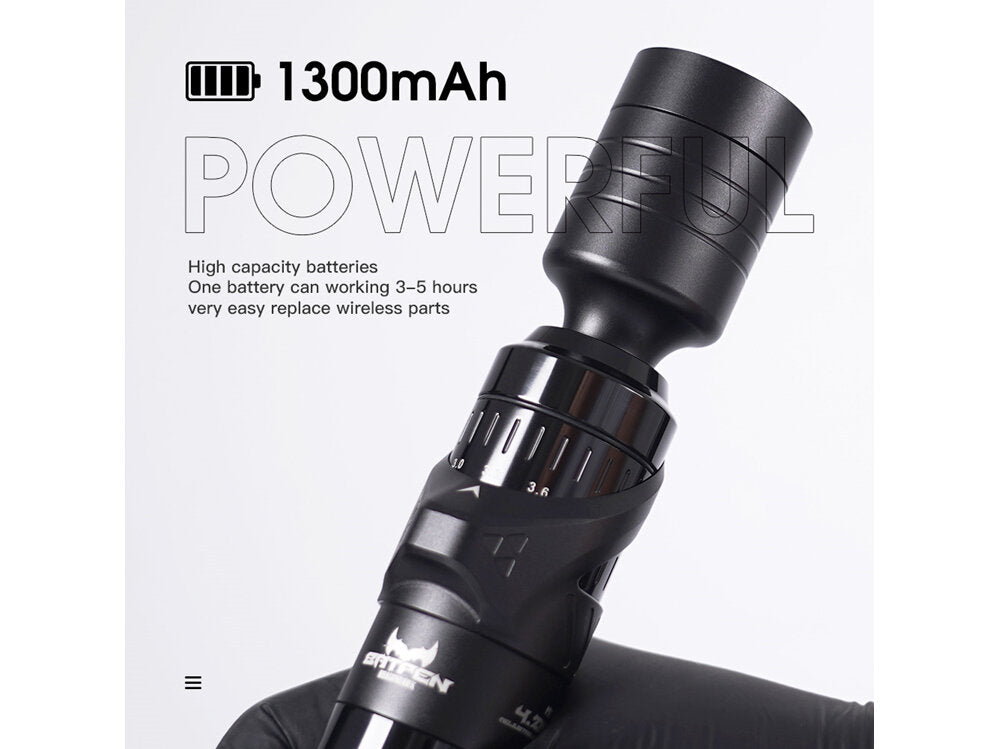 Dragonhawk Battery DC Plug P187