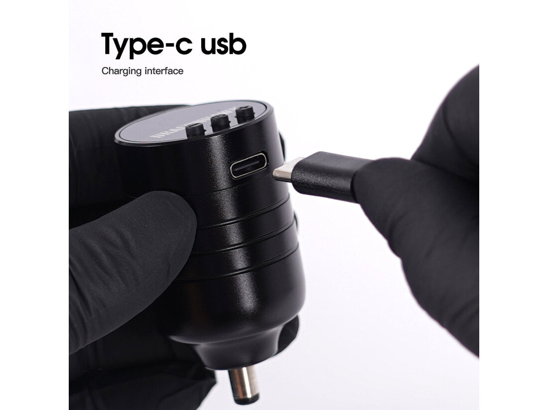 Dragonhawk Battery DC Plug P187