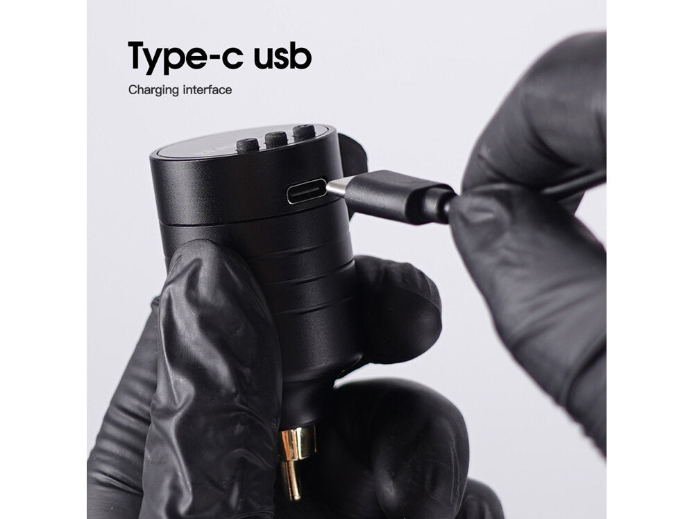 Dragonhawk Battery RCA Plug P185
