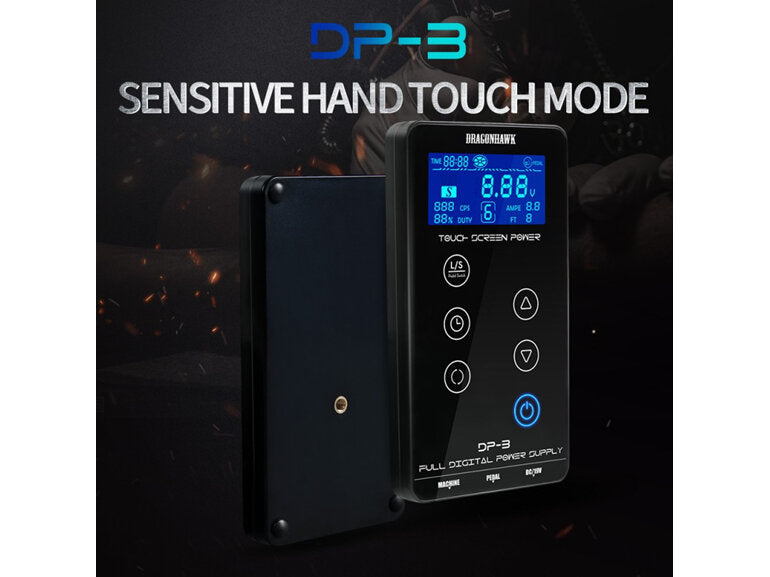 Dragonhawk Digital Power Supply (p093)
