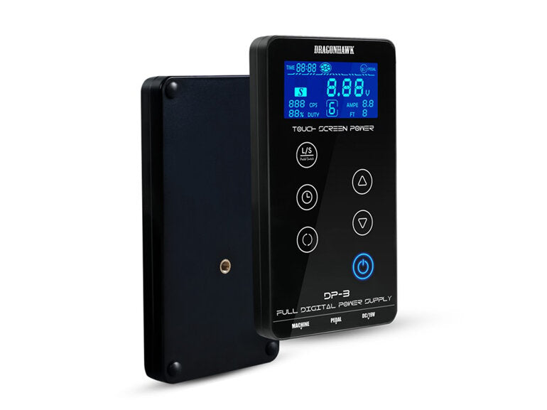 Dragonhawk Digital Power Supply (p093)