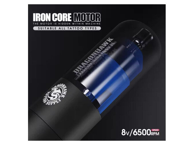 Dragonhawk M8 Pen Machine Kit with Battery and Power Supply (WQP082)