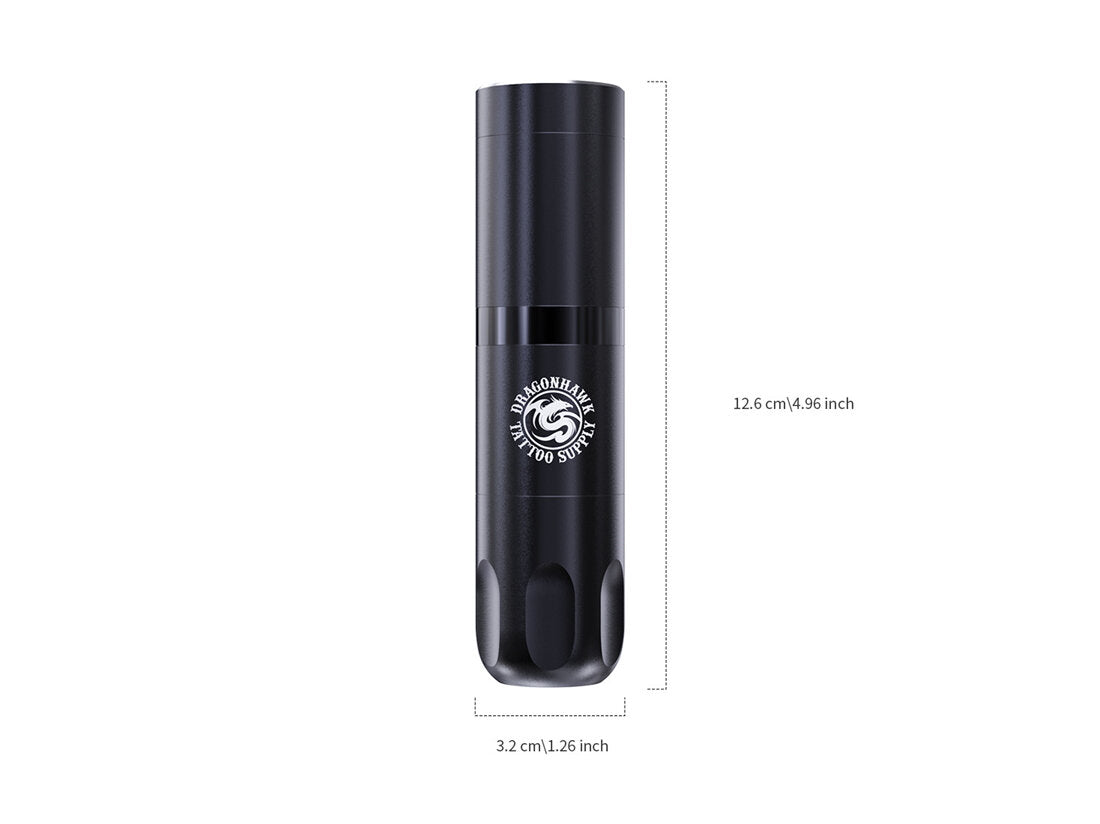 Dragonhawk Wirless Pen Machine with Batteries