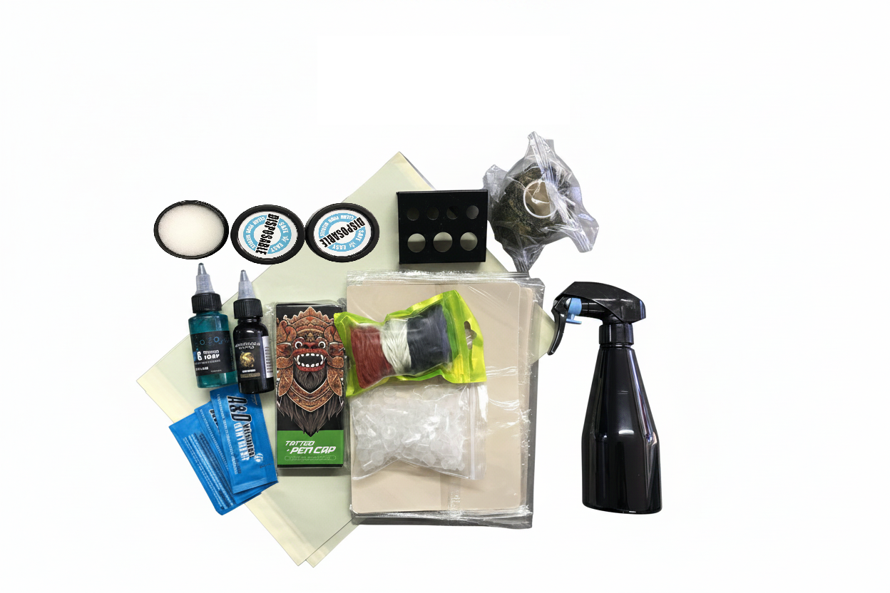 Tattoo Essentials Bundle A