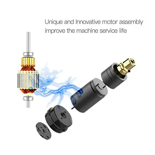 Mast Tour Tattoo Machine Pen Power Supply Starter Bundle Kit