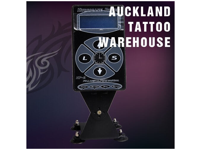 HURRICANE TATTOO MACHINE POWER SUPPLY HP2
