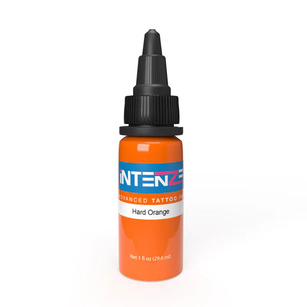 Intenze Hard Orange 1oz