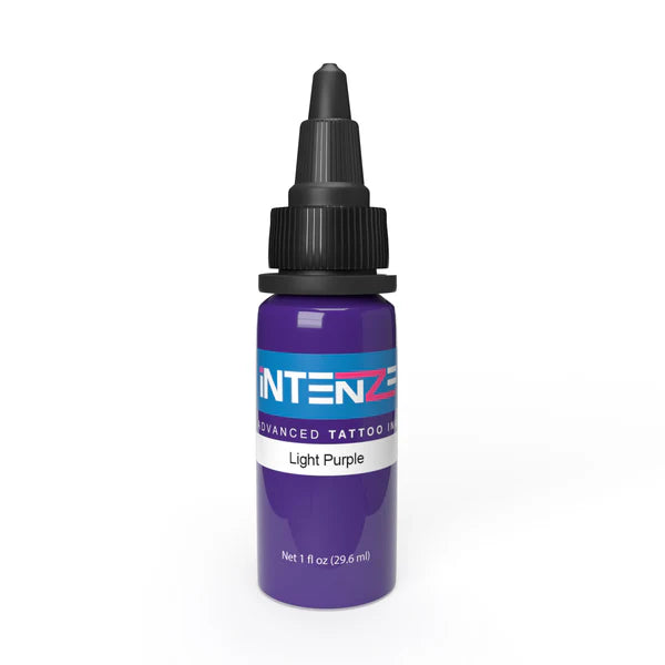 Intenze Light Purple 1oz