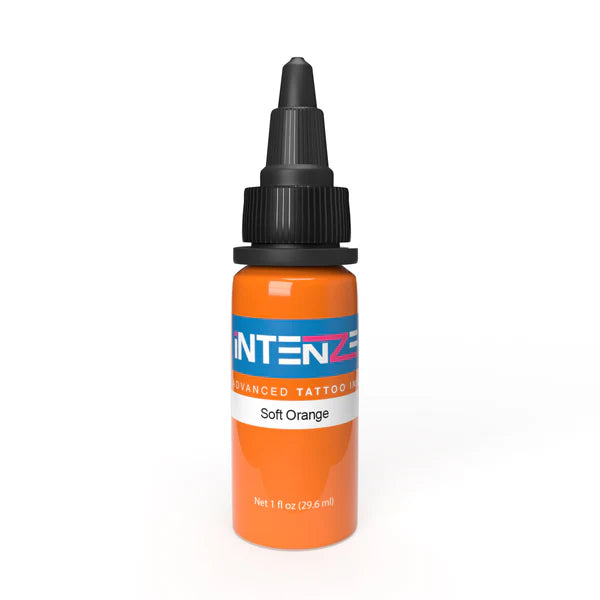 Intenze Soft Orange 1oz