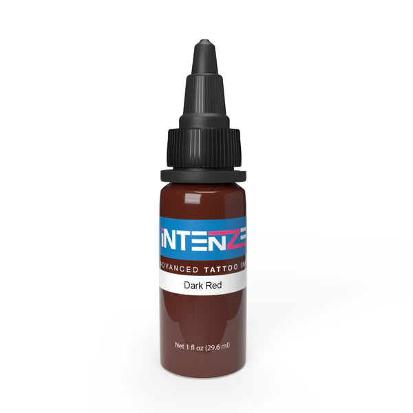 Intenze Dark Red 1oz