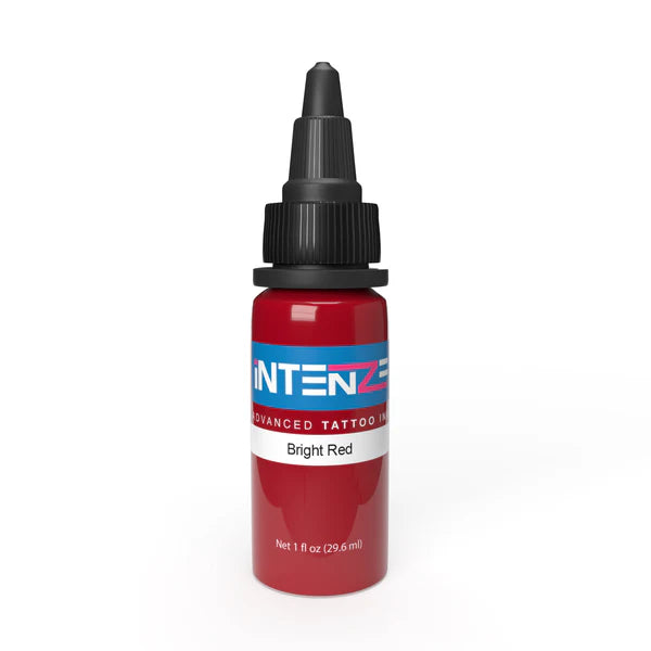 Intenze Bright Red 1oz