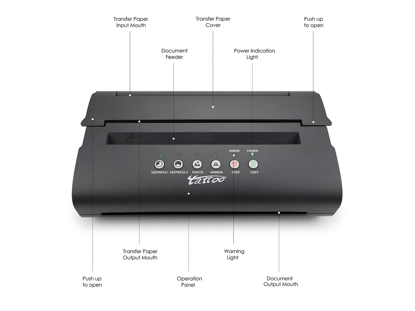 MT200 Transfer Machine