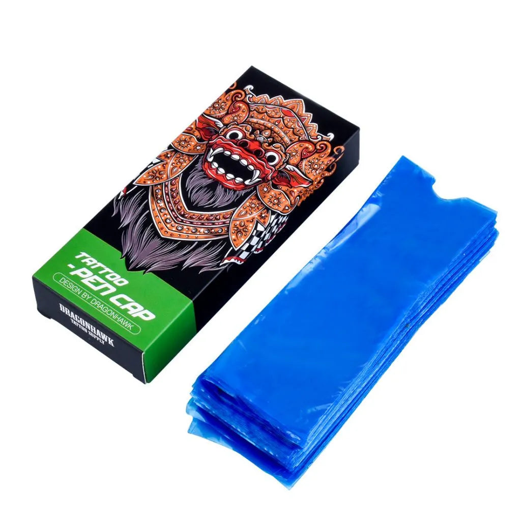 Tattoo Pen Cap (200Pcs)