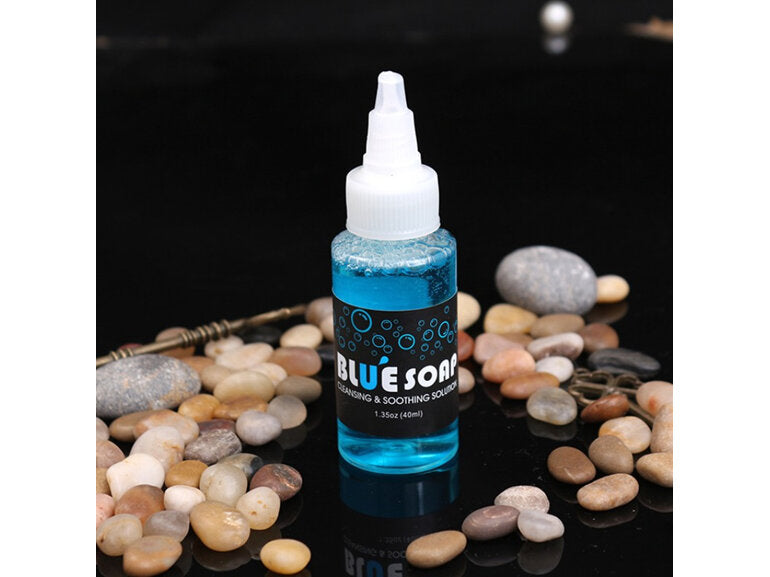 Tattoo Blue Soap 30ml