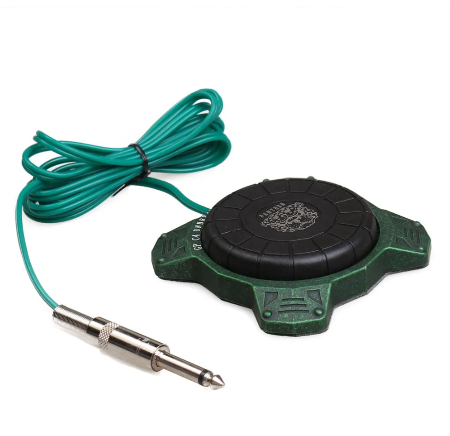 Tattoo Pedals