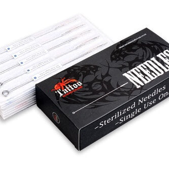 Tattoo Needles and Tips