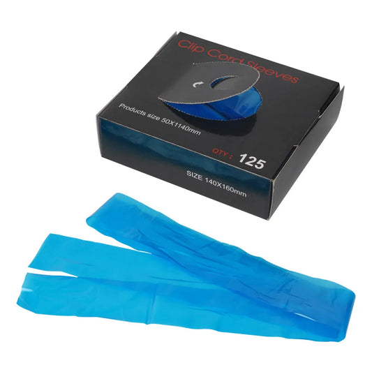 Clip Cord Sleeves x 1box(125pcs)