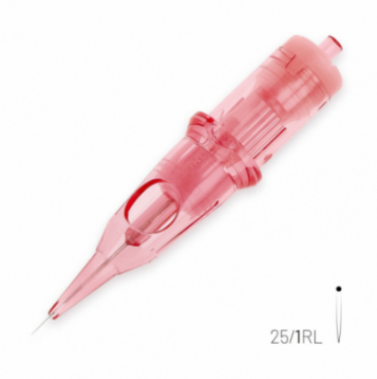 KWADRON PMU OPTIMA CARTRIDGES 25/1RLLT-CP - 20 PC/Box