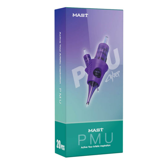 Mast Cyber Permanent Makeup Professional Cartridges Needles