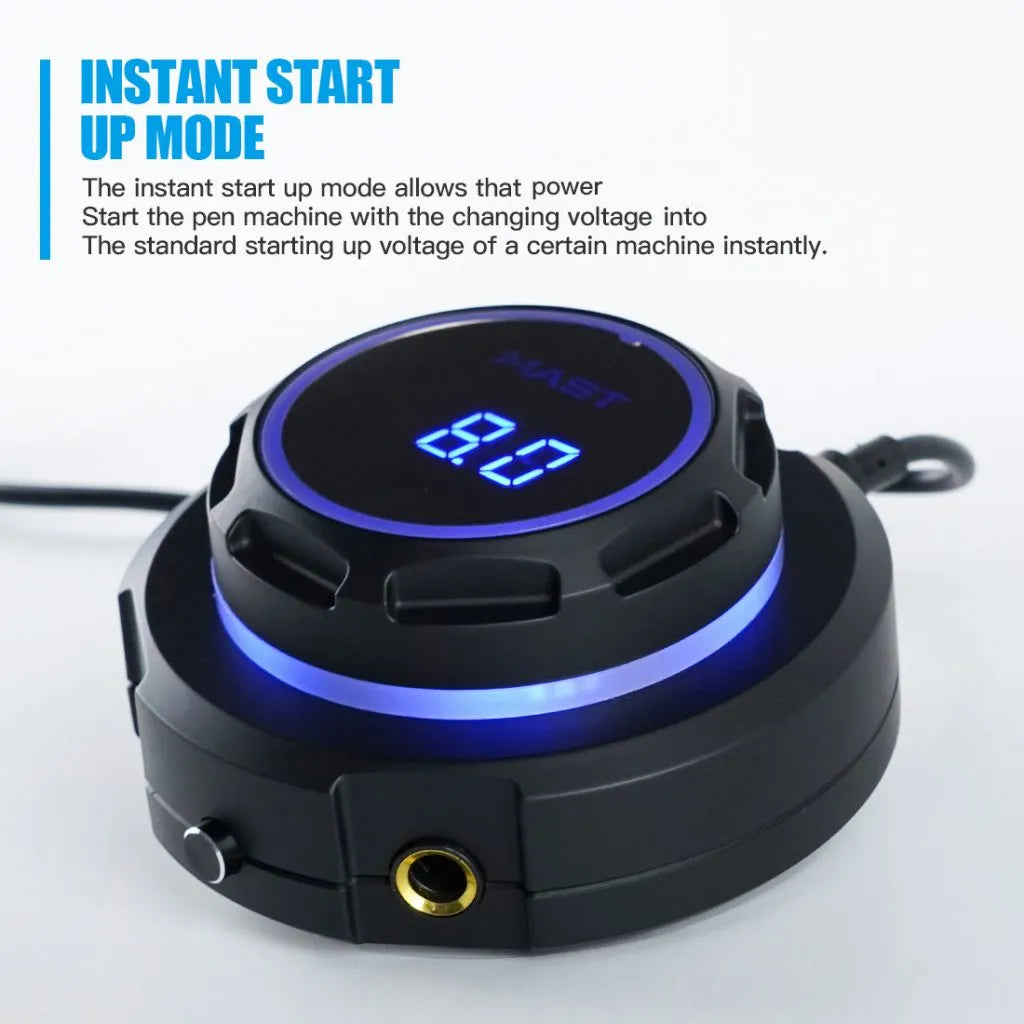 Mast Halo Tattoo Power Supply (p1217)