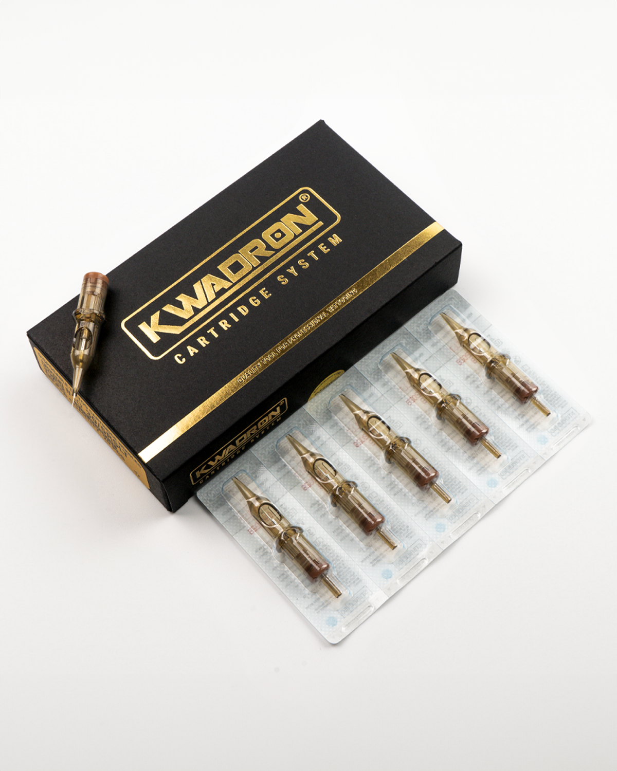 KWADRON CARTRIDGE SYSTEM 0.30MM RL