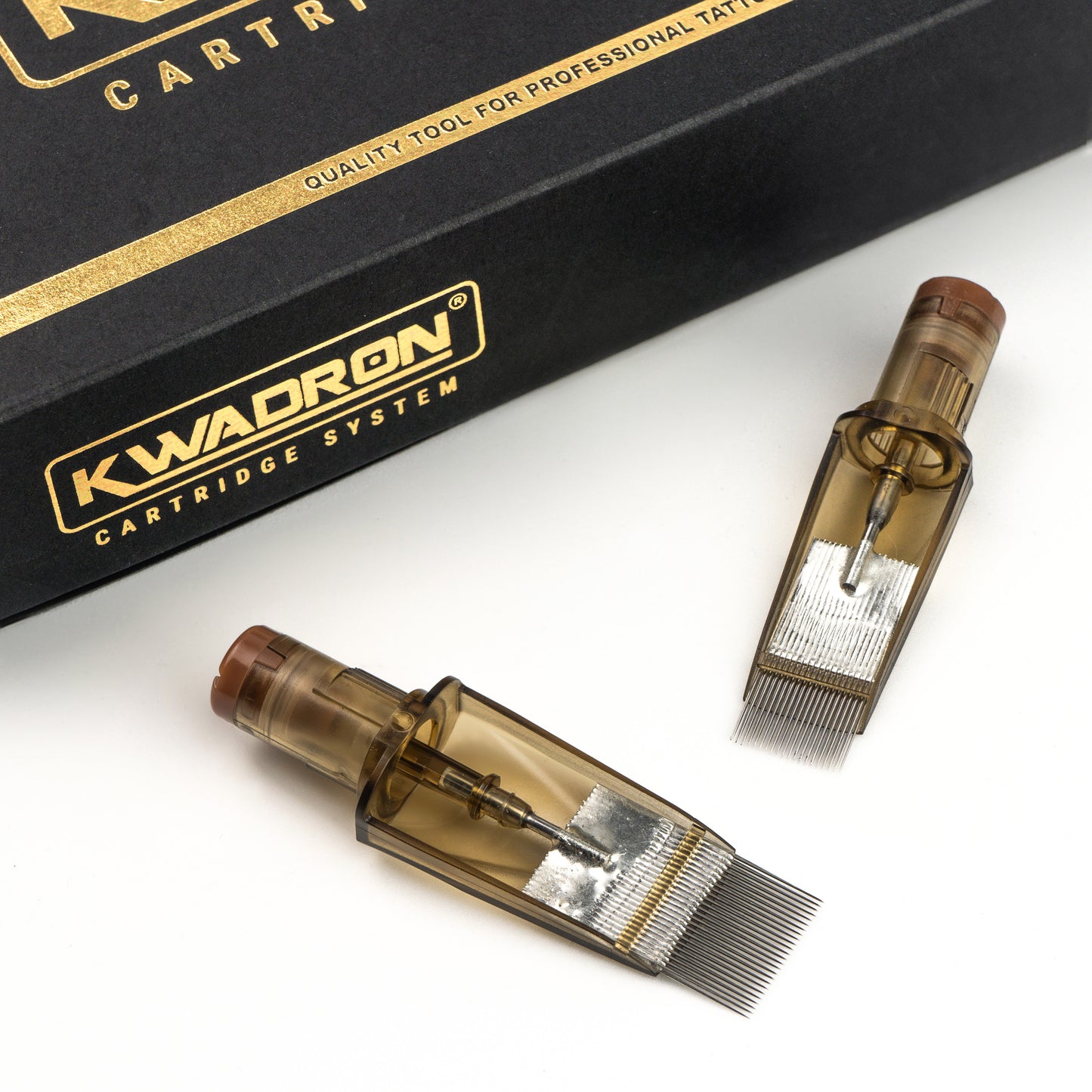 KWADRON® CARTRIDGE SYSTEM - 0.30MM RM