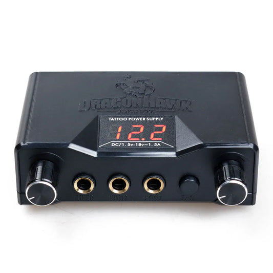 DH LCD Dual Power Supply