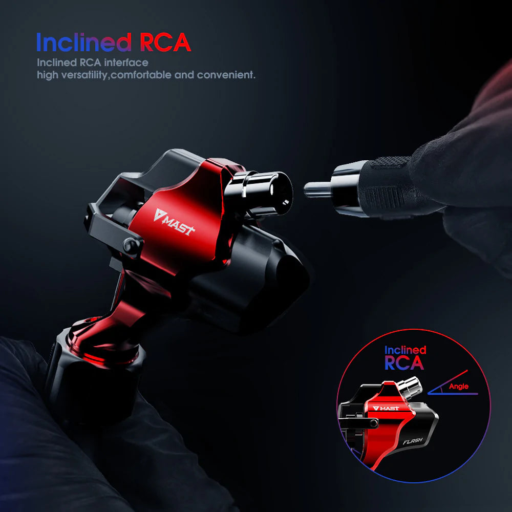 Mast Flash Direct Drive with Cord