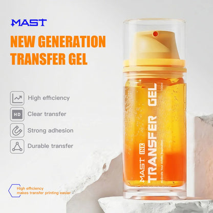 MAST Tattoo Stencil Transfer Gel