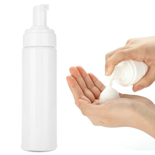 200ml Plastic Foaming Pump Bottle