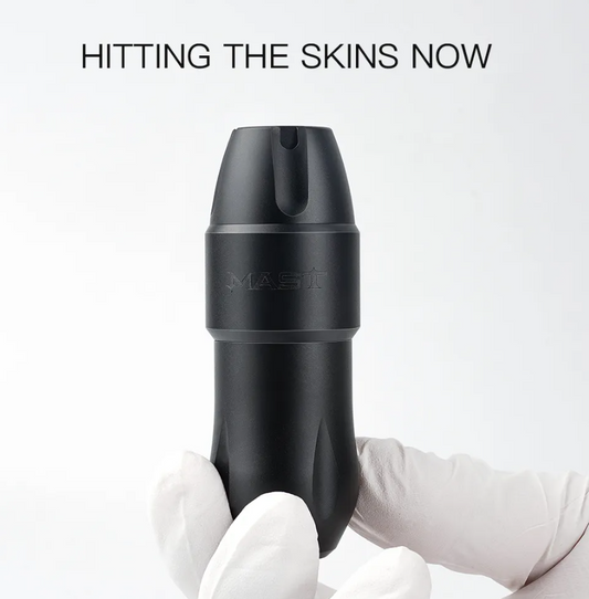 Mast Tour Pro Tattoo Pen with Cord or with battery WQ360