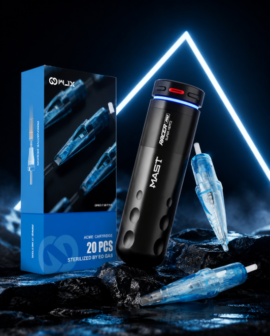MAST Wireless Pen & WJX Cartridge System