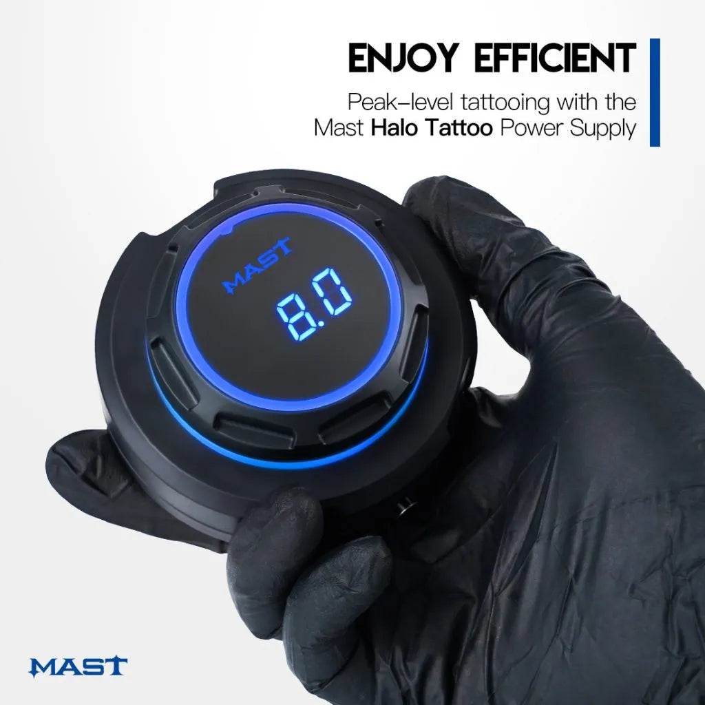 Mast Halo Tattoo Power Supply (p1217)
