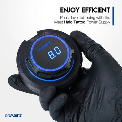Mast Halo Tattoo Power Supply (p1217)