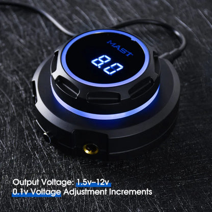 Mast Halo Tattoo Power Supply (p1217)