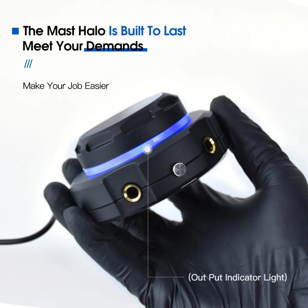 Mast Halo Tattoo Power Supply (p1217)