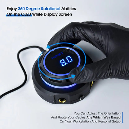 Mast Halo Tattoo Power Supply (p1217)